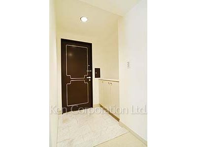 広尾ガーデンヒルズの写真 玄関