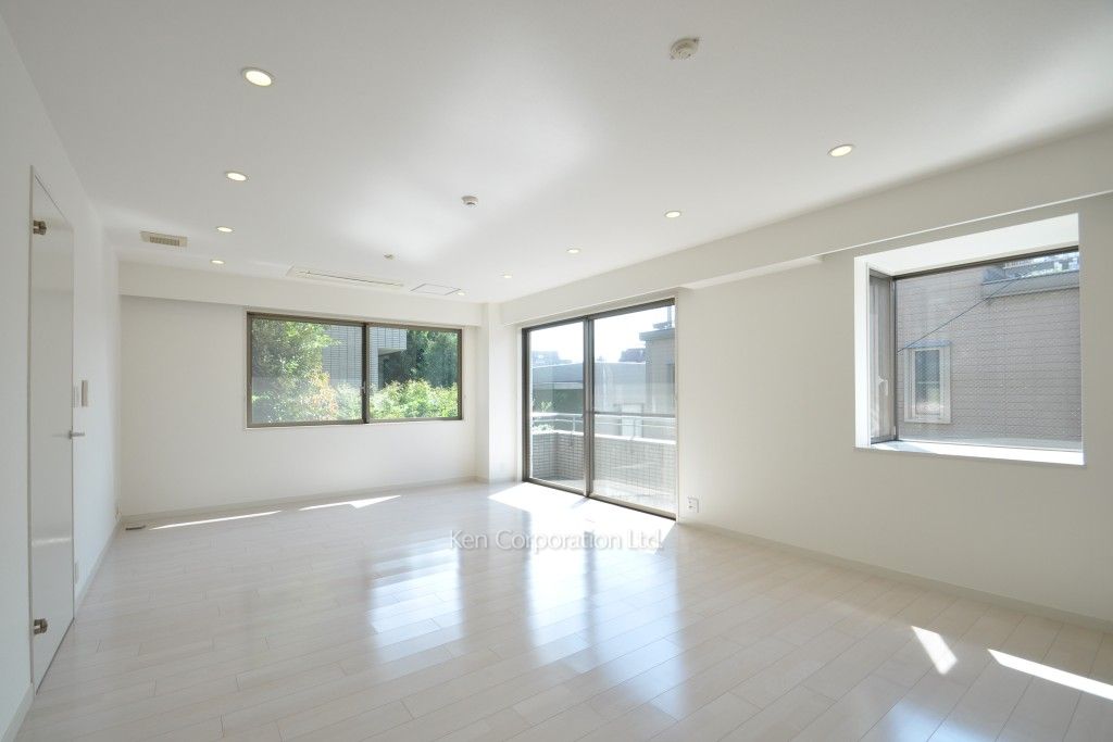 元麻布ハウスの写真 居室（LDなど）