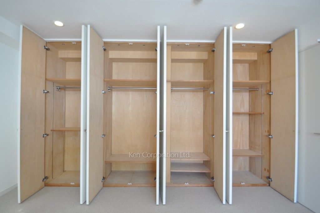 元麻布ハウスの写真 クローゼット