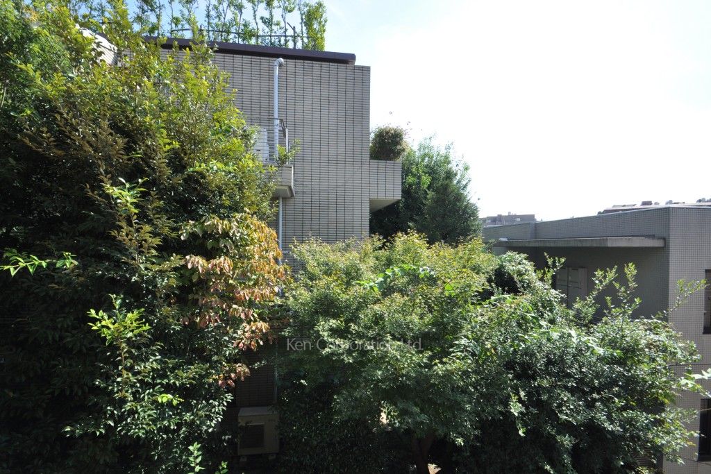 元麻布ハウスの写真 眺望（居室から）