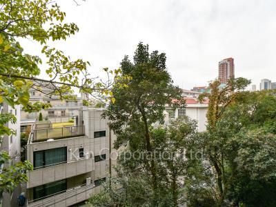 眺望（居室から）