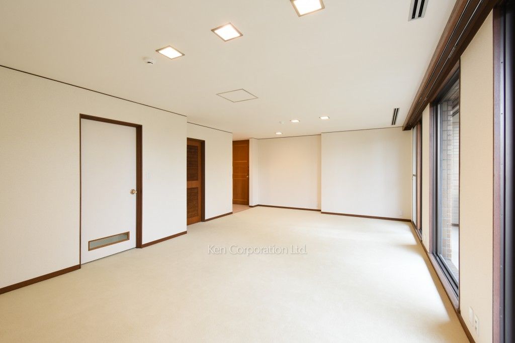 麻布テラスアパートメントの写真 居室（LDなど）