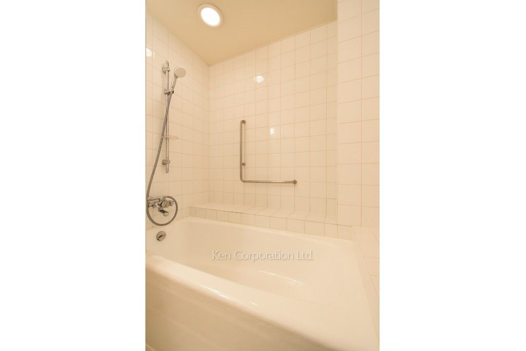 麻布テラスアパートメントの写真 バスルーム