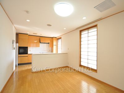 パレロワイヤル長者丸の写真 居室（LDなど）