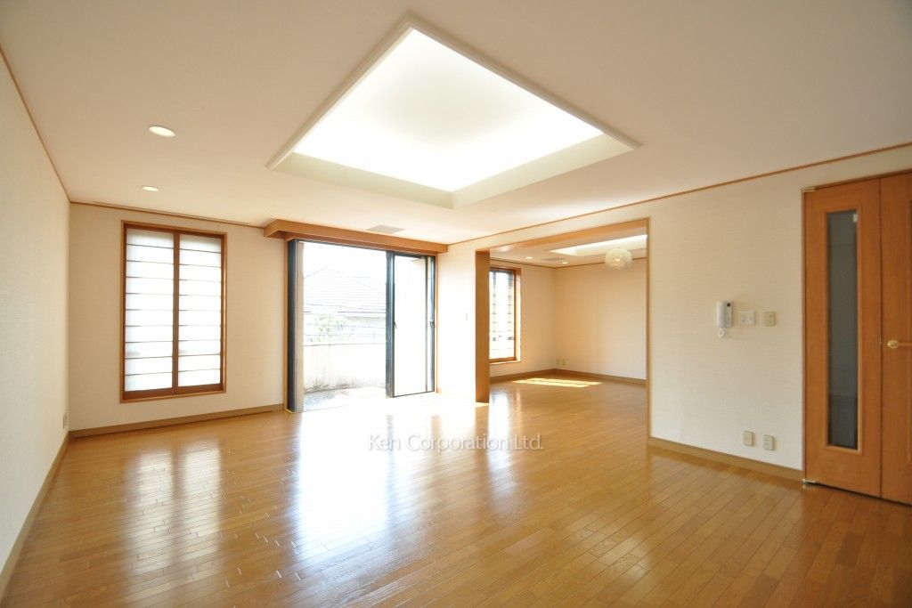 パレロワイヤル長者丸の写真 居室（LDなど）