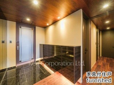 玄関　※家具付住戸