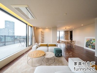 居室（LDなど）　※家具付住戸