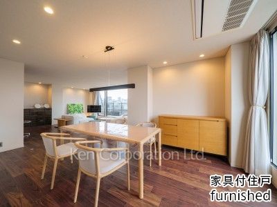 居室（LDなど）　※家具付住戸