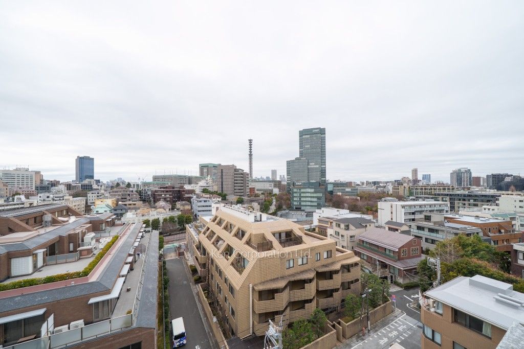 クレストコート砂土原の写真 眺望（居室から）