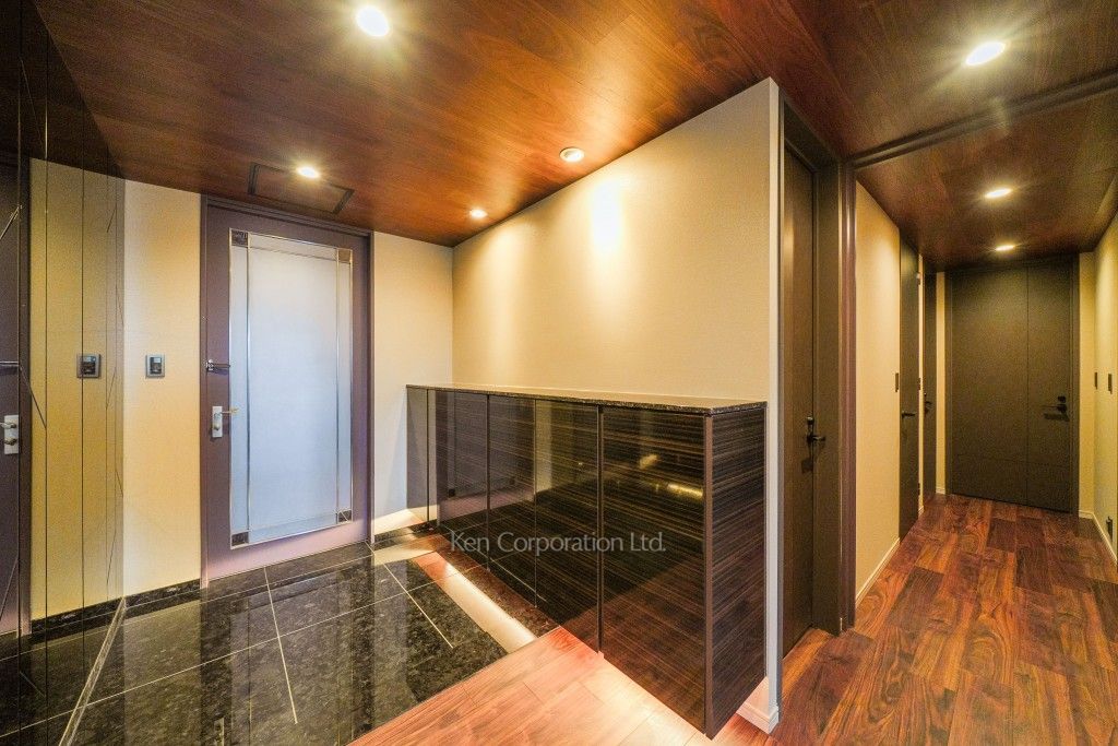 クレストコート砂土原の写真 玄関　※家具付住戸