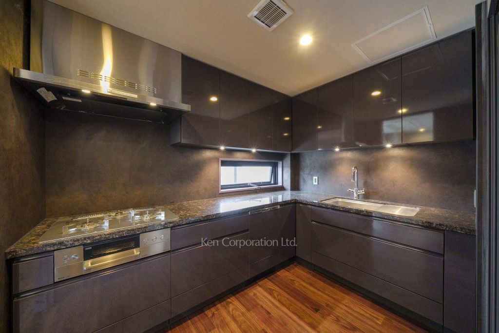 クレストコート砂土原の写真 キッチン