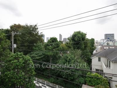 フジパークシャルムの写真 眺望（居室から）
