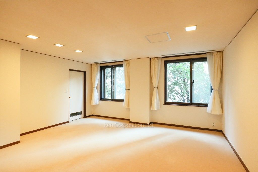 麻布テラスアパートメントの写真 居室（LDなど）
