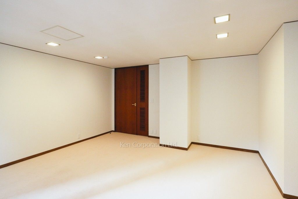 麻布テラスアパートメントの写真 居室（LDなど）