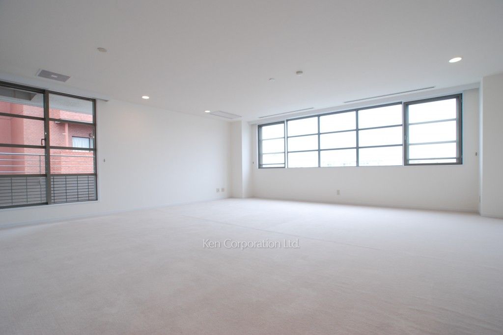 パークレーンプラザの写真 リビングダイニング