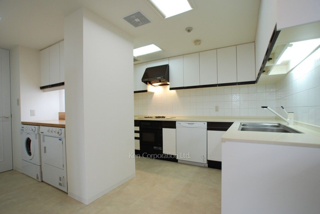 パークレーンプラザの写真 キッチン