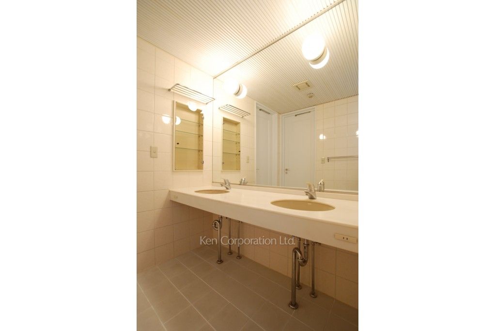 パークレーンプラザの写真 パウダールーム