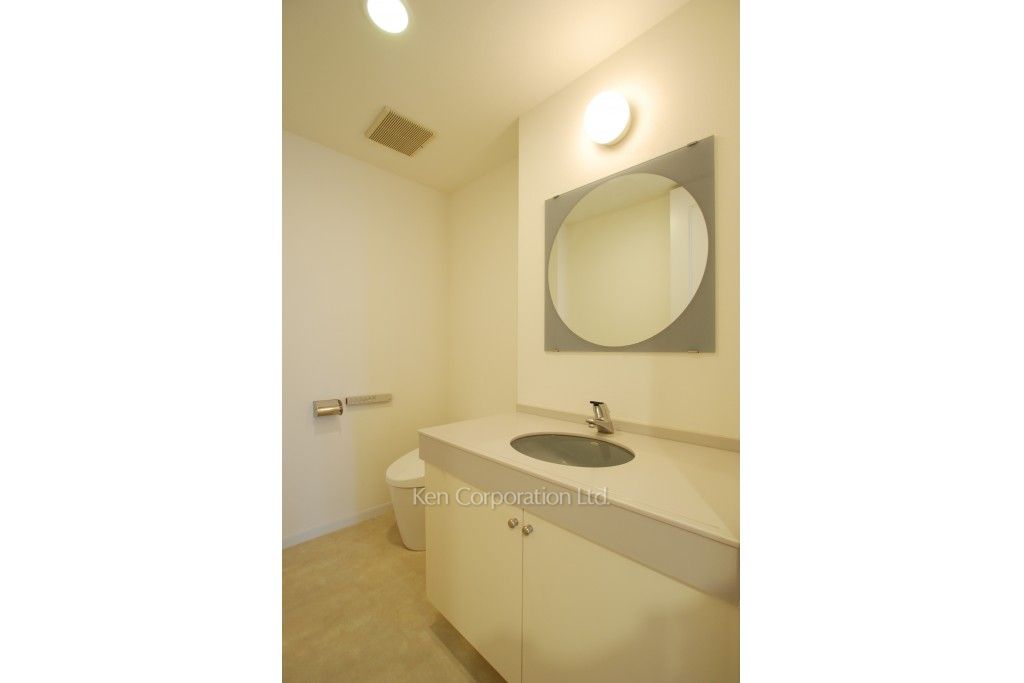 パークレーンプラザの写真 トイレ