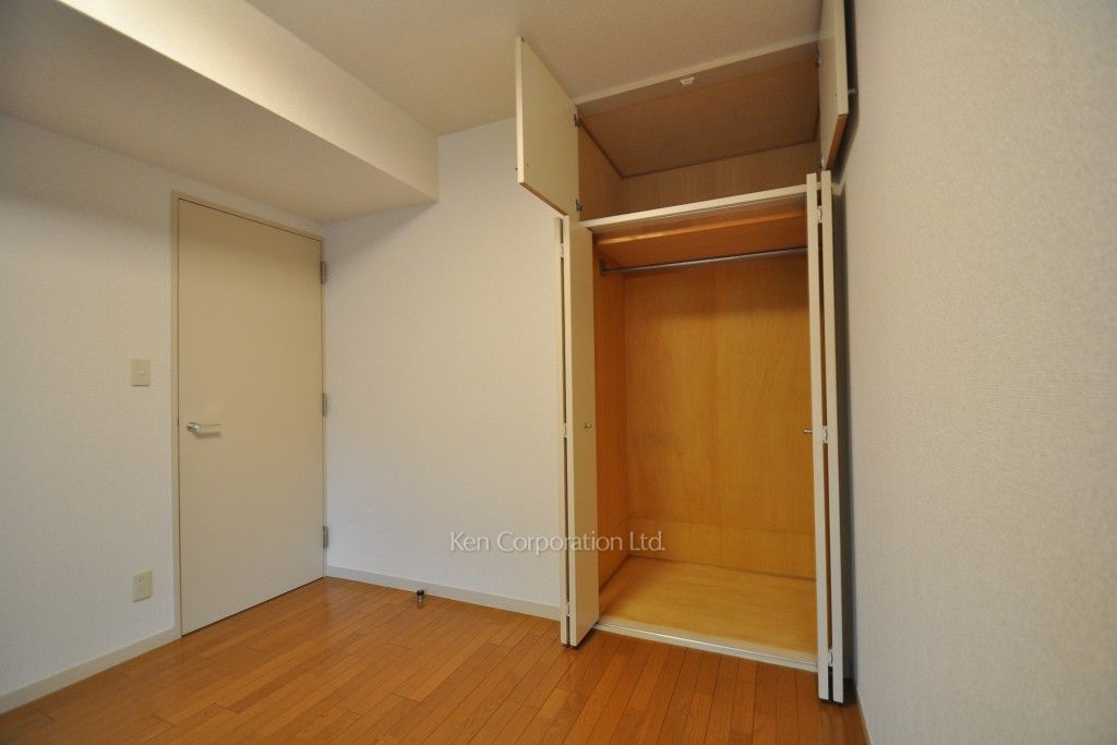 常磐松ホームズの写真 クローゼット