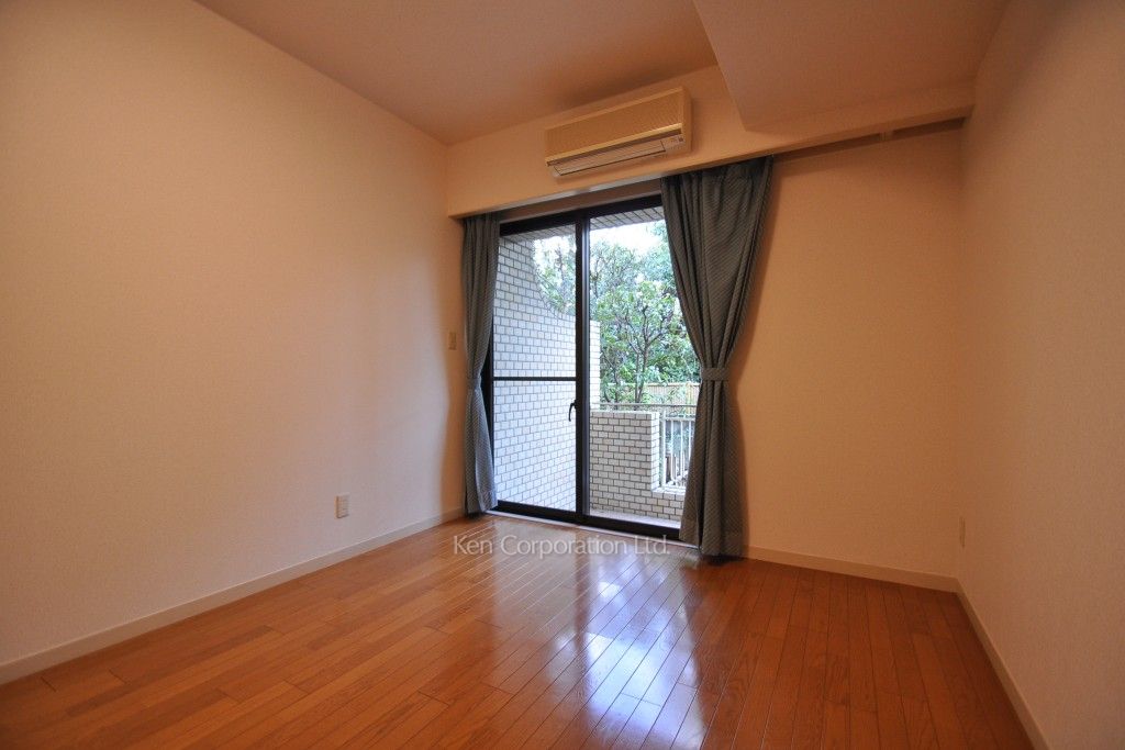 常磐松ホームズの写真 ベッドルーム