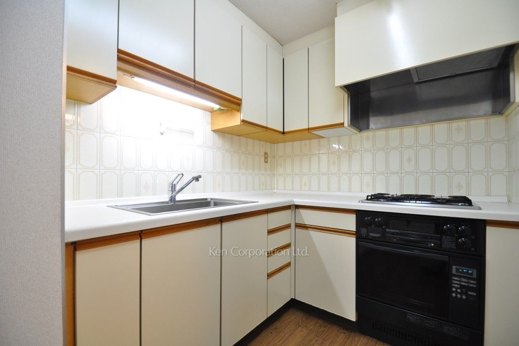 常磐松ホームズの写真 キッチン