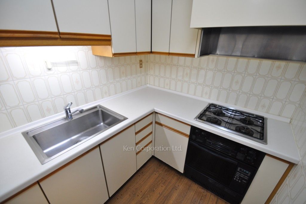 常磐松ホームズの写真 キッチン