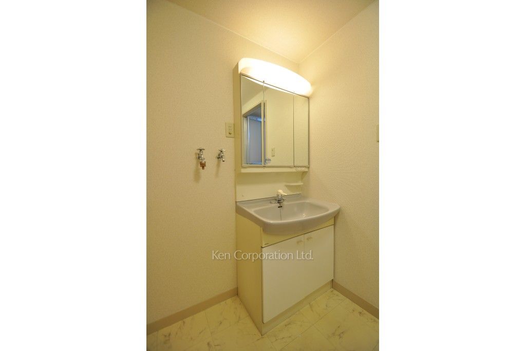 常磐松ホームズの写真 パウダールーム