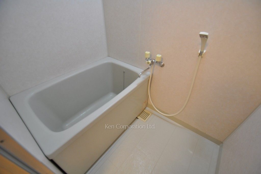 常磐松ホームズの写真 バスルーム