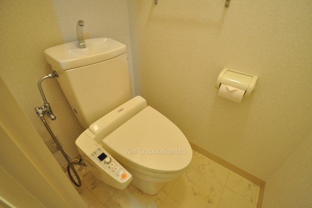 常磐松ホームズの写真 トイレ