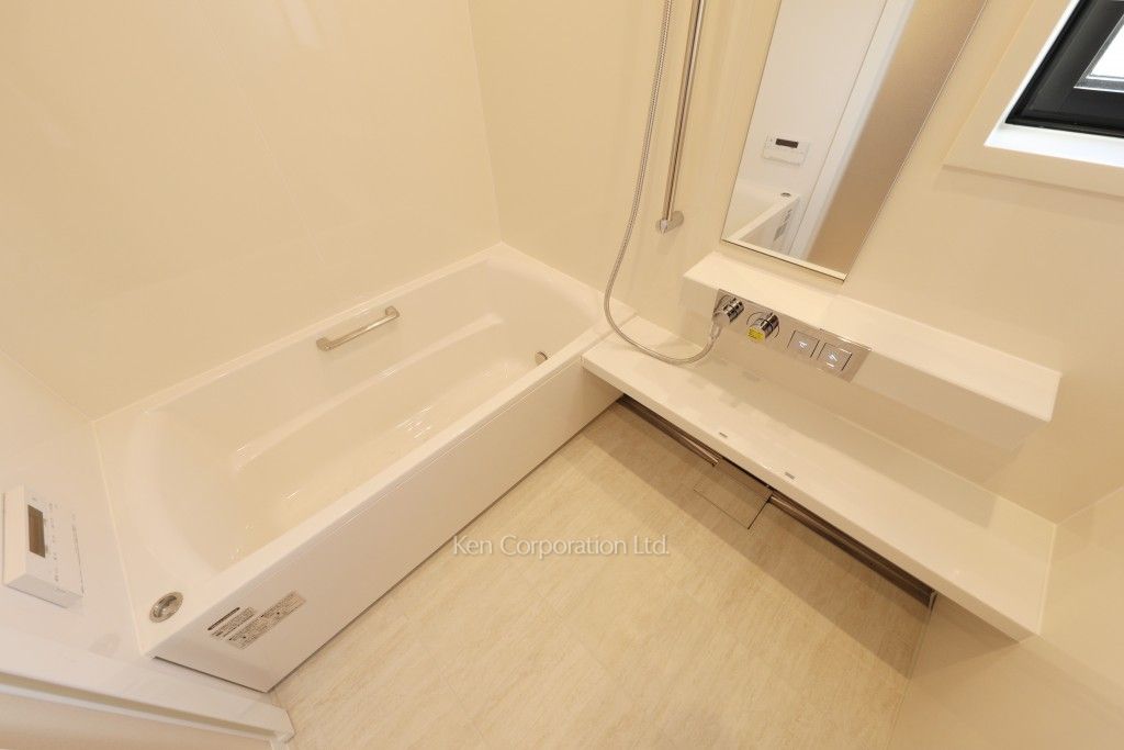 Re cord.NAKAMEGUROの写真 バスルーム