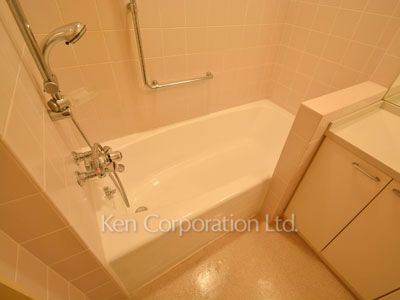 麻布テラスアパートメントの写真 バスルーム