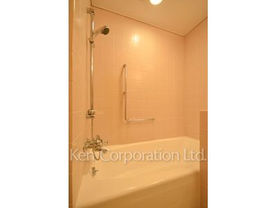 麻布テラスアパートメントの写真 バスルーム