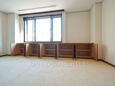 麻布テラスアパートメントの写真 クローゼット