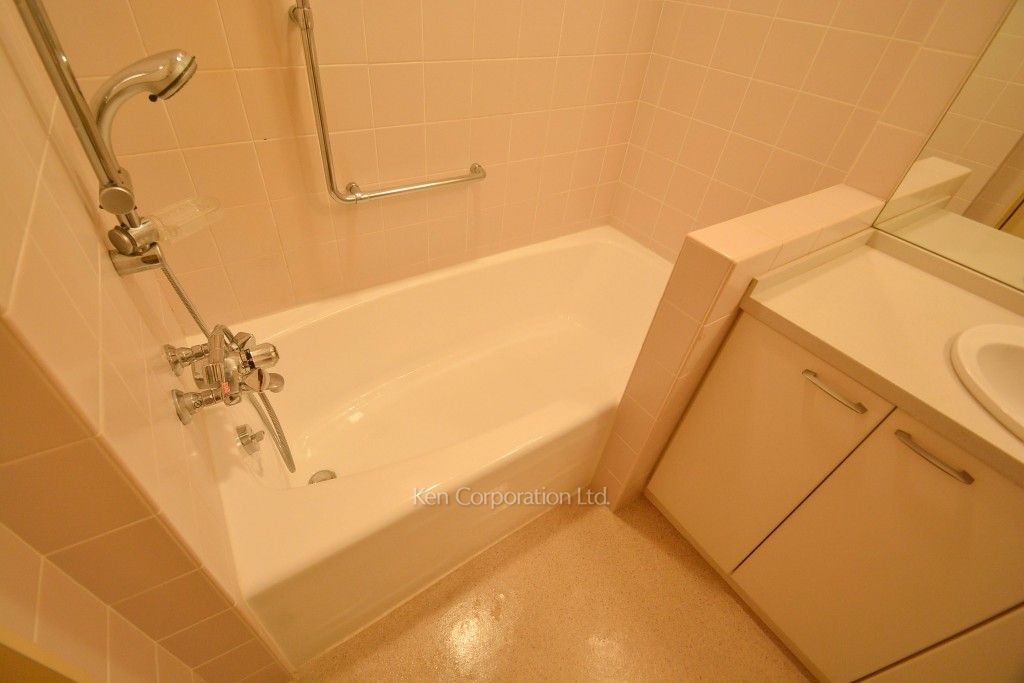 麻布テラスアパートメントの写真 バスルーム