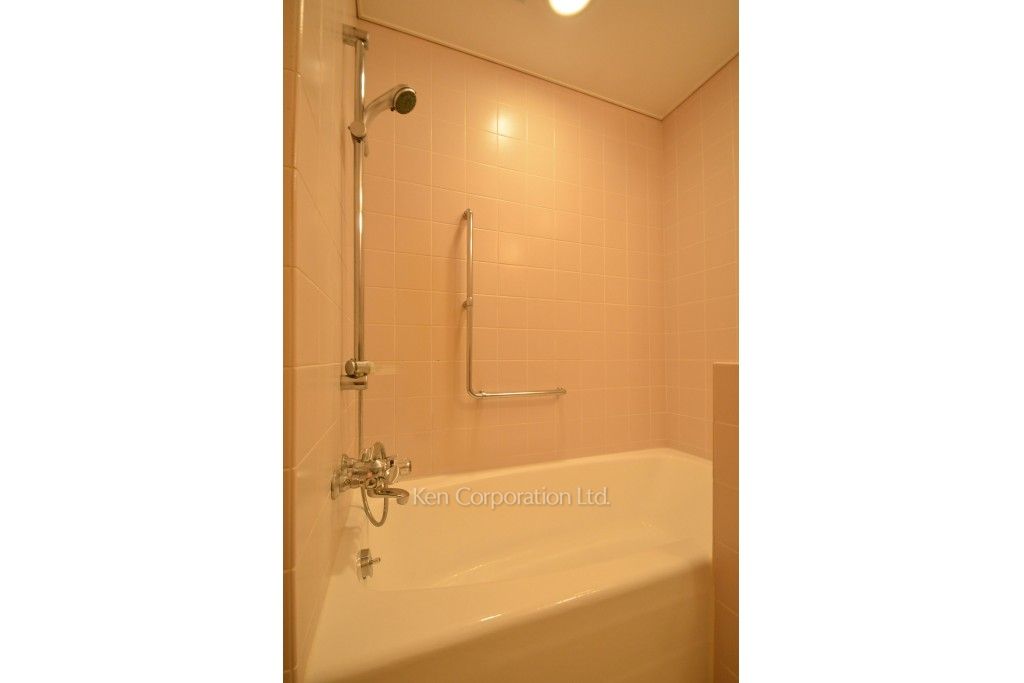 麻布テラスアパートメントの写真 バスルーム