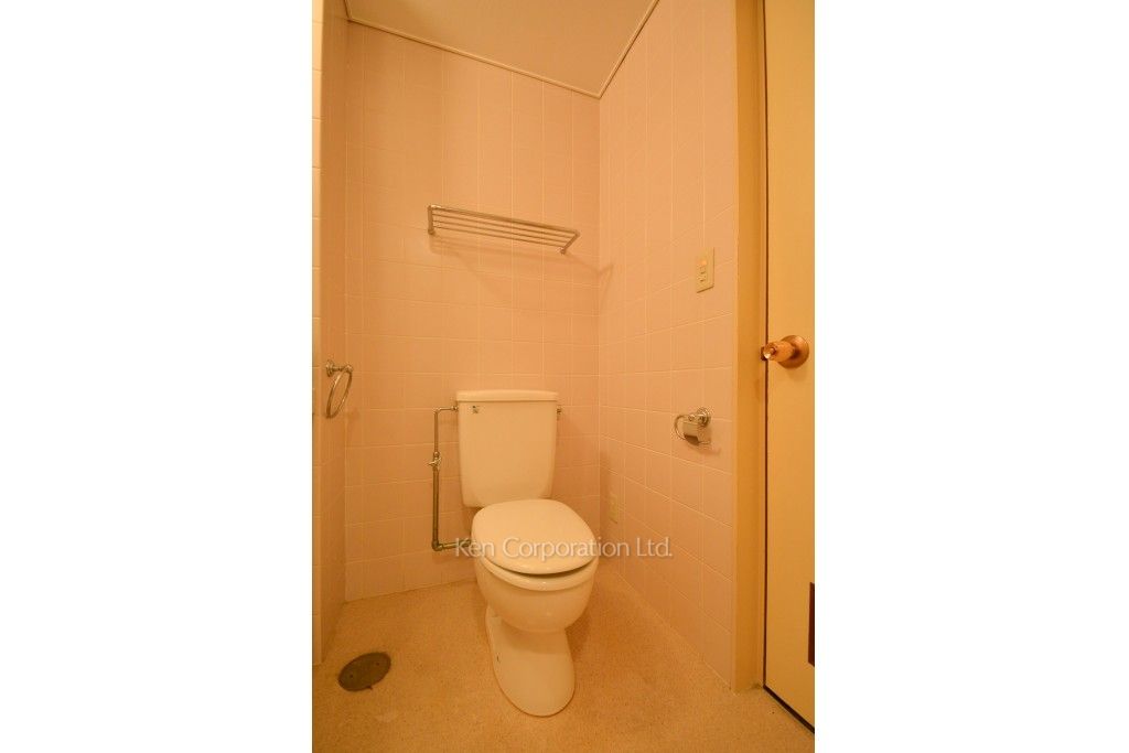 麻布テラスアパートメントの写真 トイレ