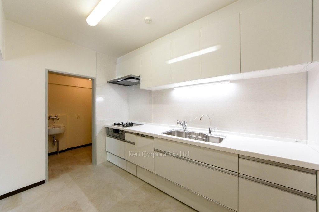 高輪パーク・マンションの写真 キッチン