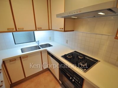 リズ目黒Ⅱの写真 キッチン