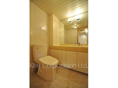 リズ目黒Ⅱの写真 パウダールーム