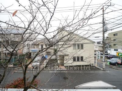 ベイベリー自由ヶ丘の写真 眺望（居室から）