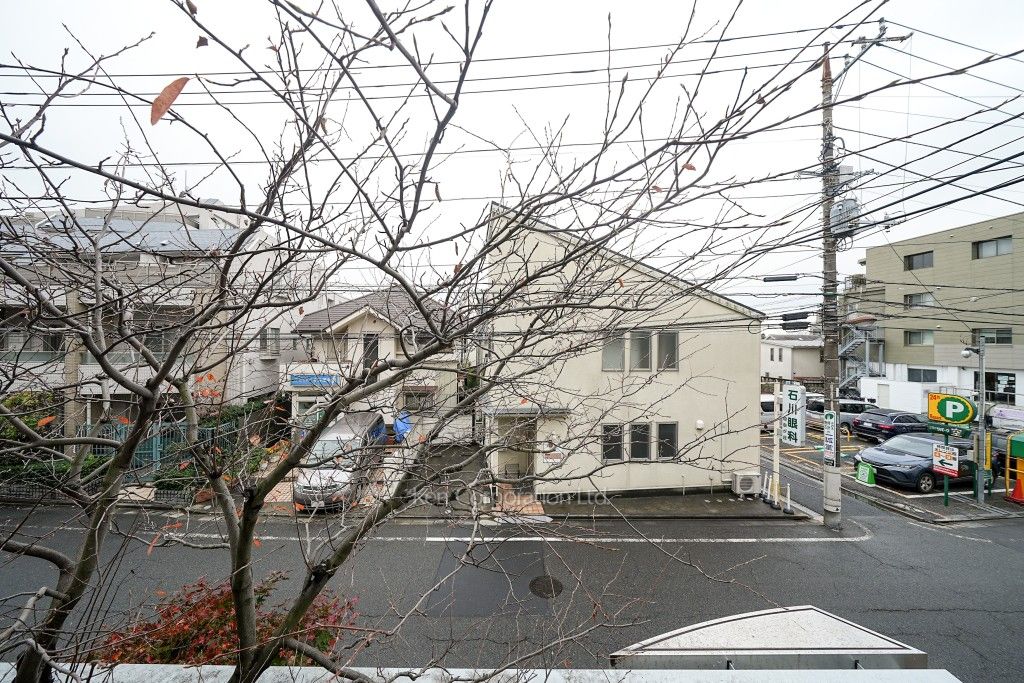 ベイベリー自由ヶ丘の写真 眺望（居室から）