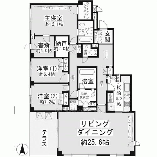 物件画像