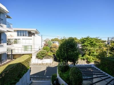 眺望（居室から）