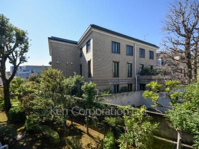 眺望（居室から）