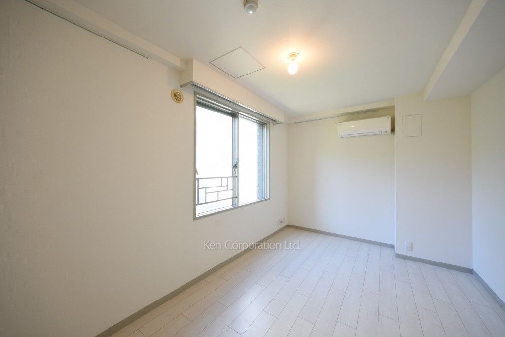 大山パークヒルズの写真 ベッドルーム