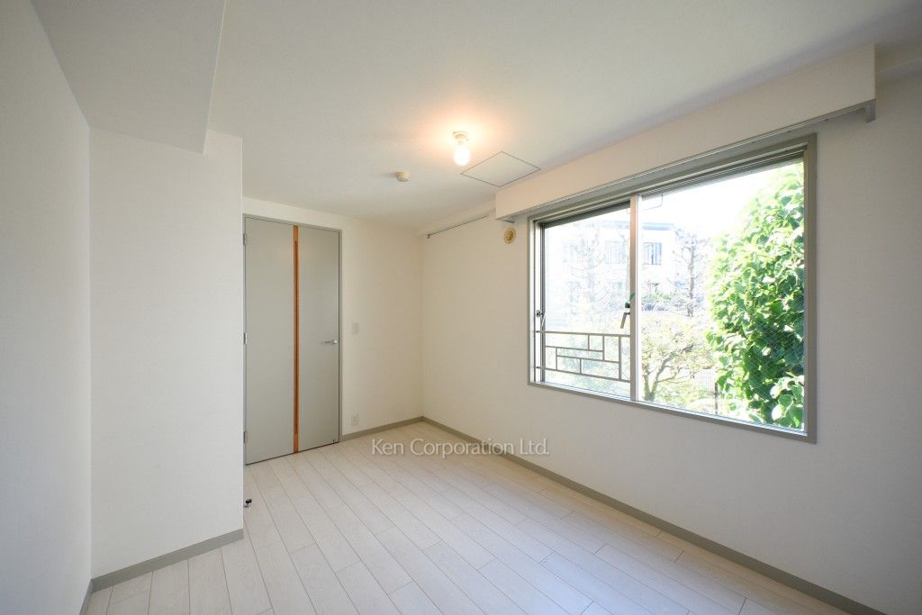 大山パークヒルズの写真 ベッドルーム