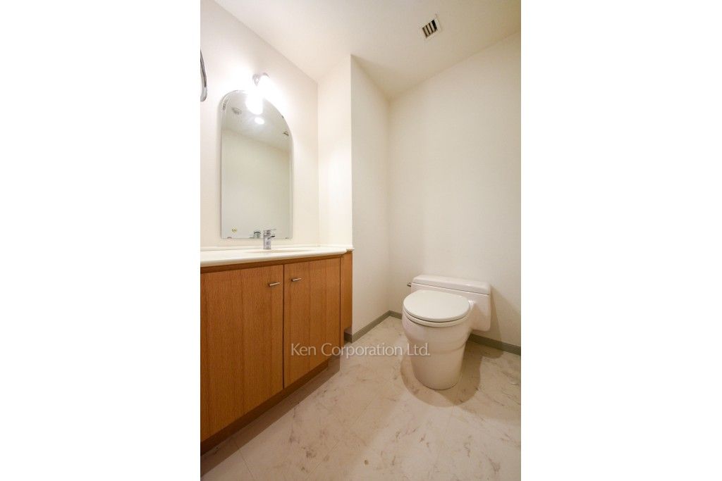 大山パークヒルズの写真 トイレ