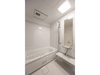 PATH牛込神楽坂の写真 バスルーム ※写真・画像は実際と異なる場合がございます。部屋写真は同一タイプのものです。（ただし、画像中にタイプ名の記載がある場合はその記載内容を優先します。）