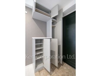 PATH牛込神楽坂の写真 玄関 ※写真・画像は実際と異なる場合がございます。部屋写真は同一タイプのものです。（ただし、画像中にタイプ名の記載がある場合はその記載内容を優先します。）