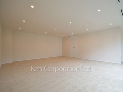 広尾アパートメントの写真 リビングダイニング